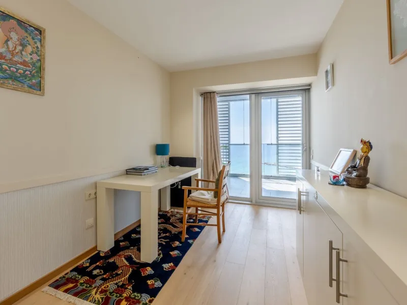 Apartment with Endless Views in Barcelona: An Oasis Between Sky and Sea