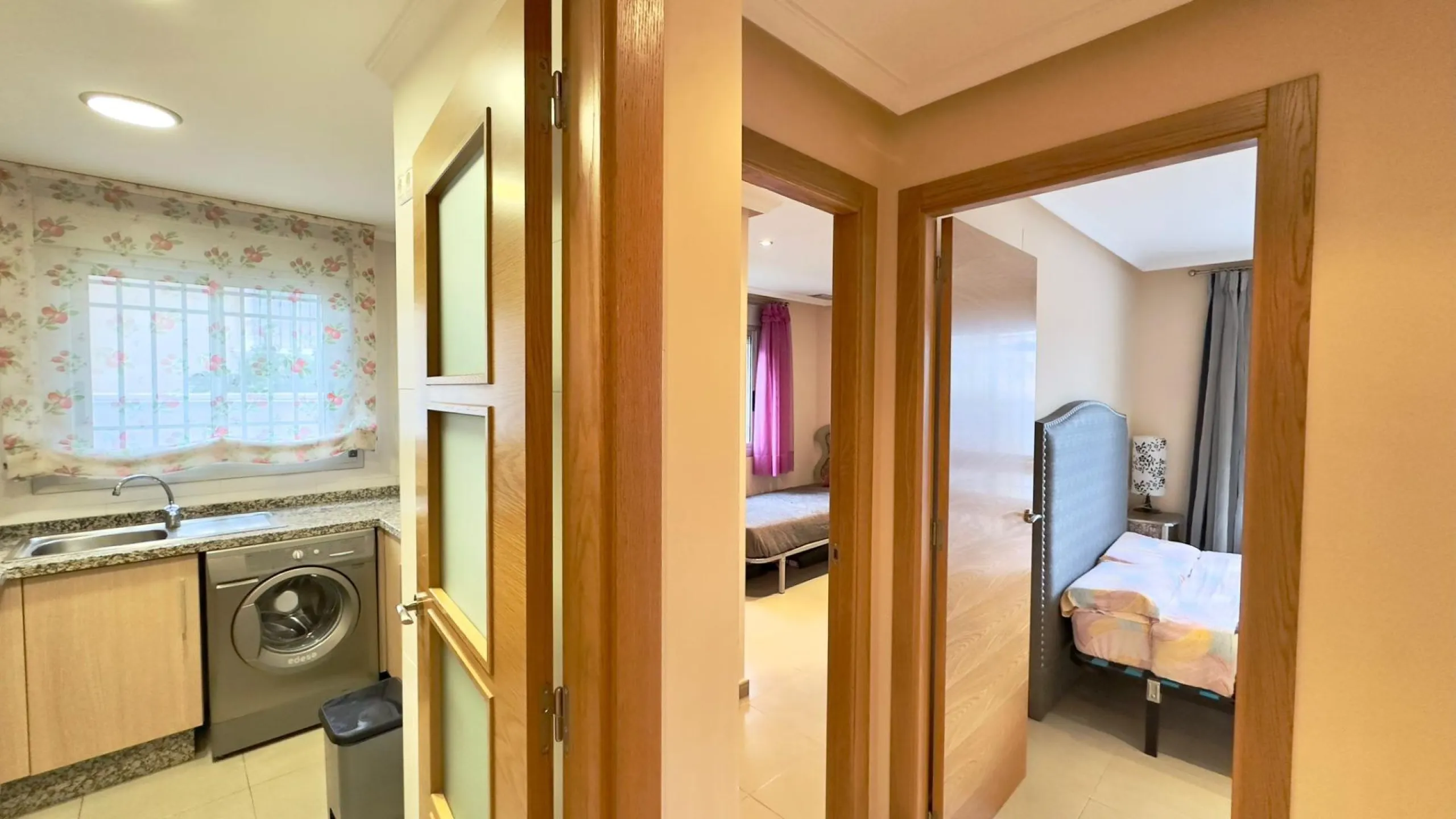 A COMPLETE BUILDING COMPRISING 4 FLATS, BUILT TO A HIGH STANDARD AND GUARANTEED TO BE PROFITABLE