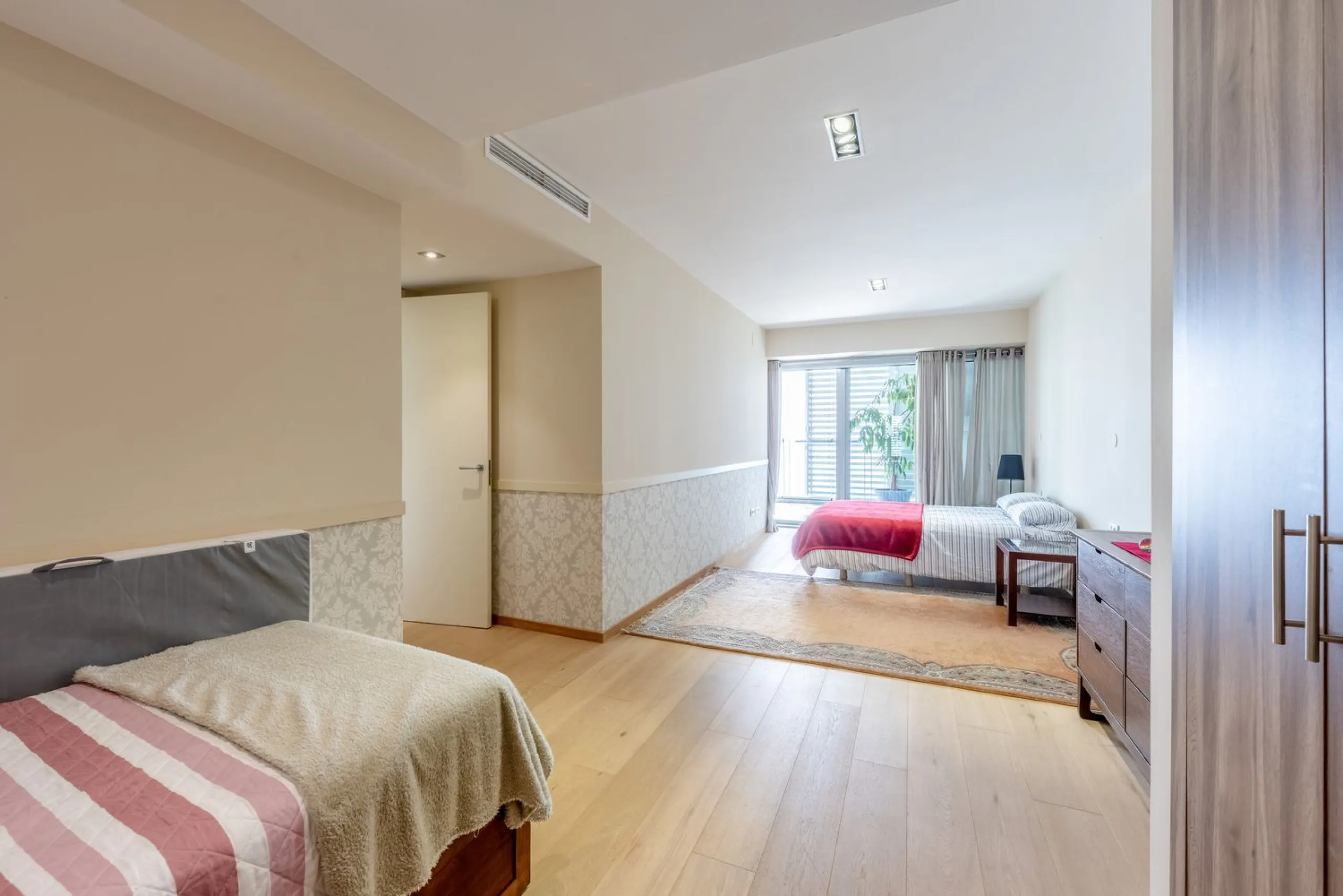 Apartment with Endless Views in Barcelona: An Oasis Between Sky and Sea