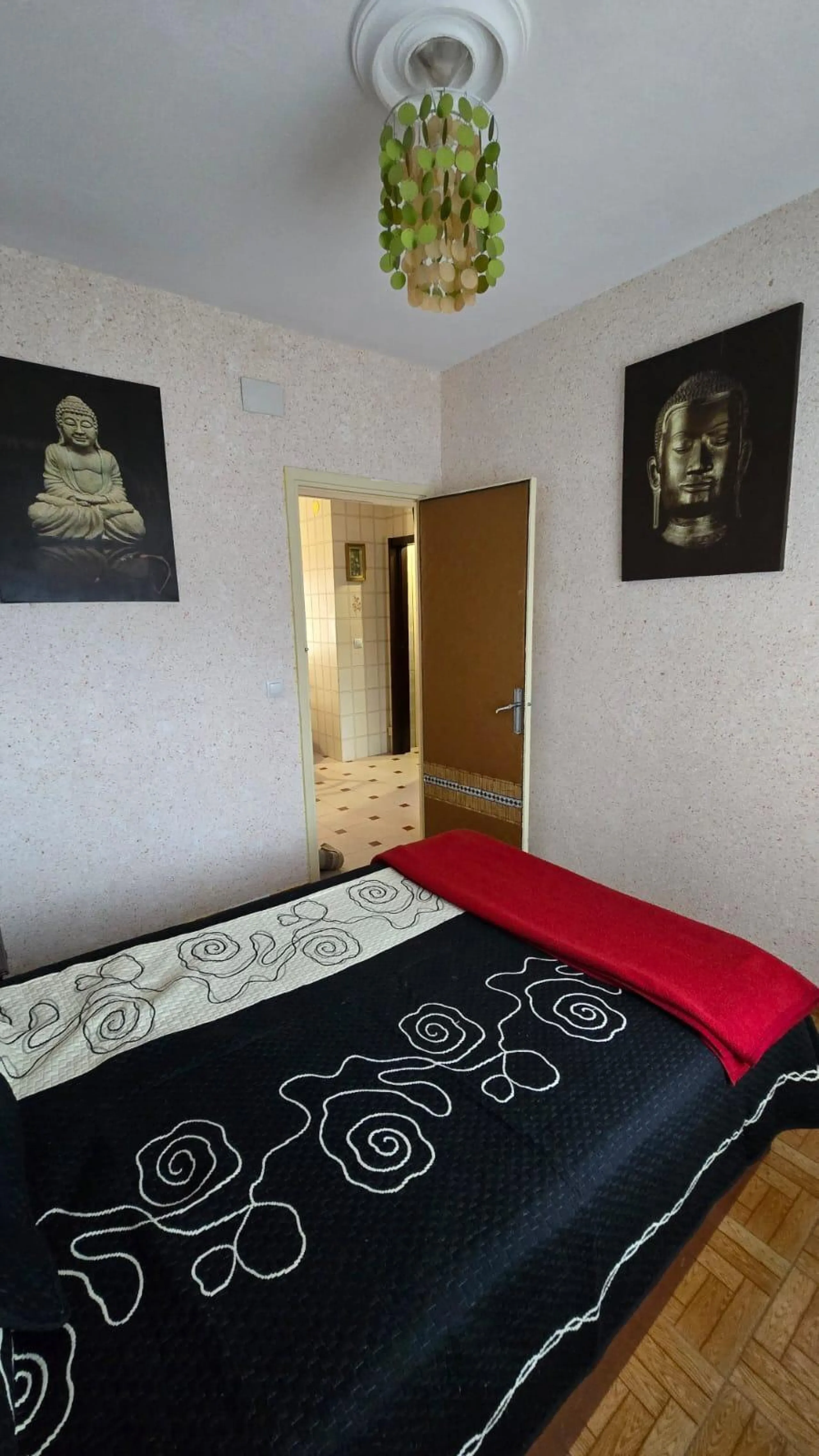 Piso soleado de 2 habitaciones en Sama (Langreo) — listo para entrar a vivir