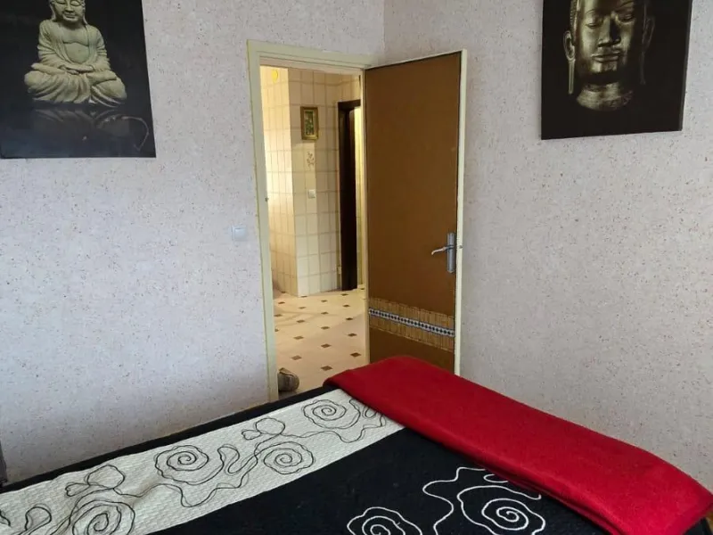Piso soleado de 2 habitaciones en Sama (Langreo) — listo para entrar a vivir