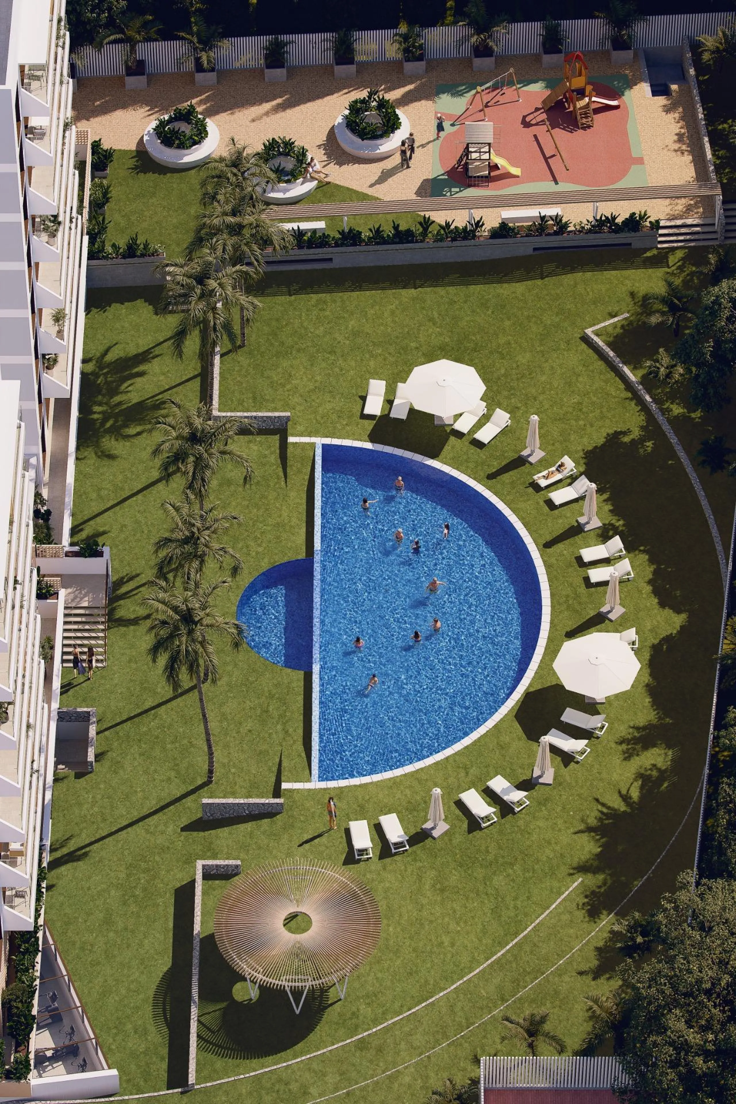 🏡 Modern 2-Bedroom, 2-Bathroom Apartments in Guardamar del Segura – Resort-style Residential