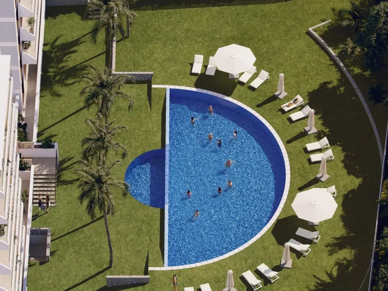 🏡 Modern 2-Bedroom, 2-Bathroom Apartments in Guardamar del Segura – Resort-style Residential