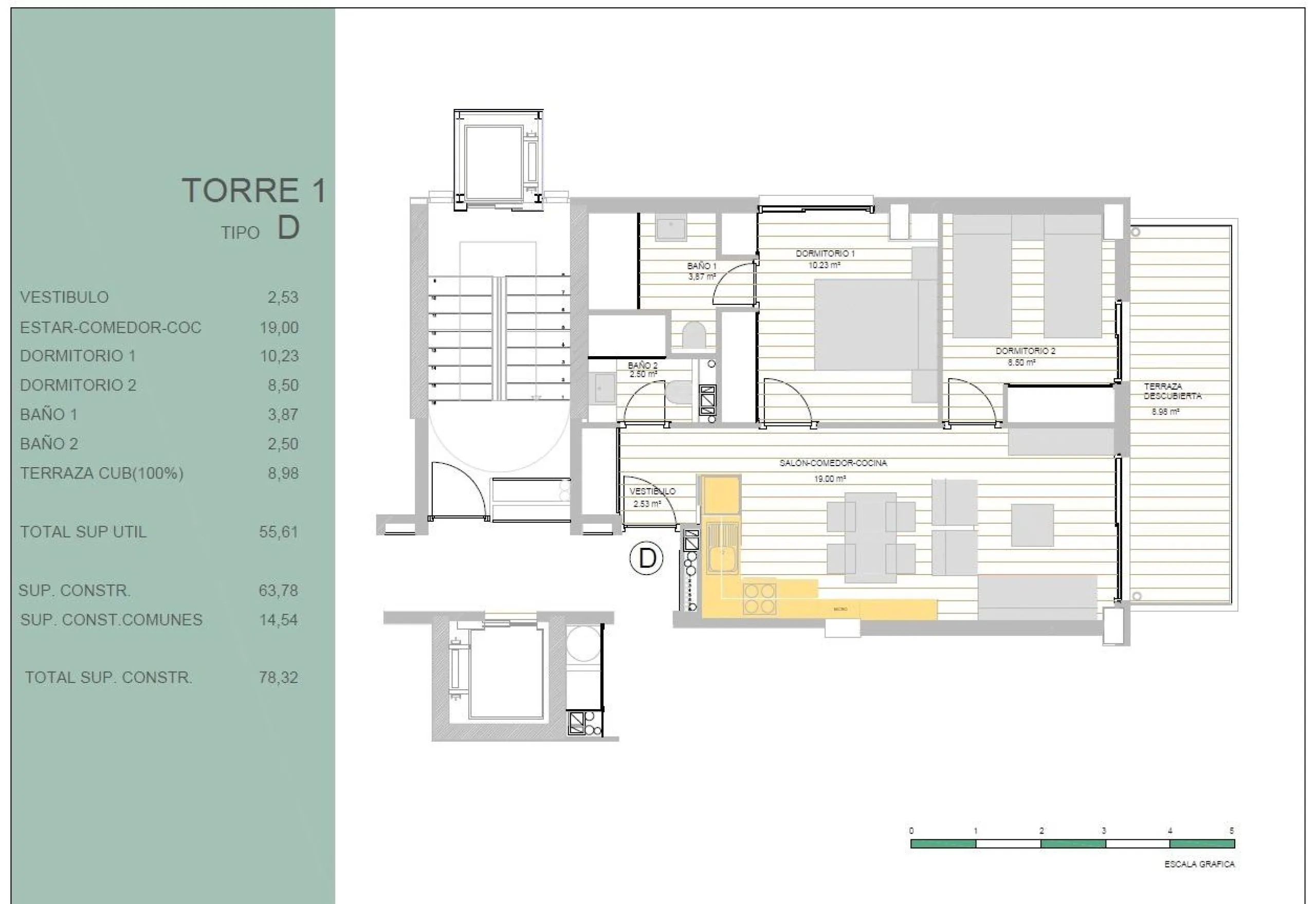 🏡 Modern 2-Bedroom, 2-Bathroom Apartments in Guardamar del Segura – Resort-style Residential