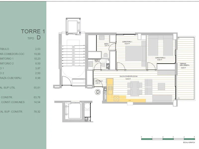 🏡 Modern 2-Bedroom, 2-Bathroom Apartments in Guardamar del Segura – Resort-style Residential