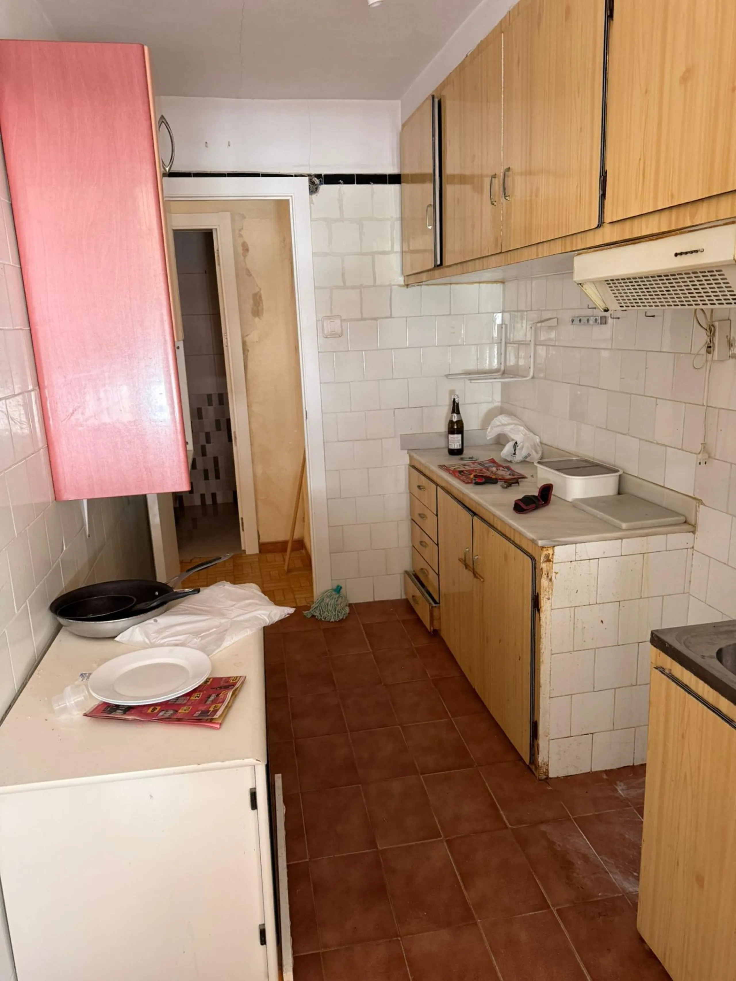 ✨ GRAN OPORTUNIDAD DE REFORMA CON TERRAZA EN ALICANTE ✨
