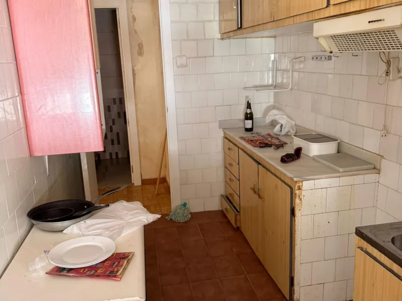 ✨ GRAN OPORTUNIDAD DE REFORMA CON TERRAZA EN ALICANTE ✨