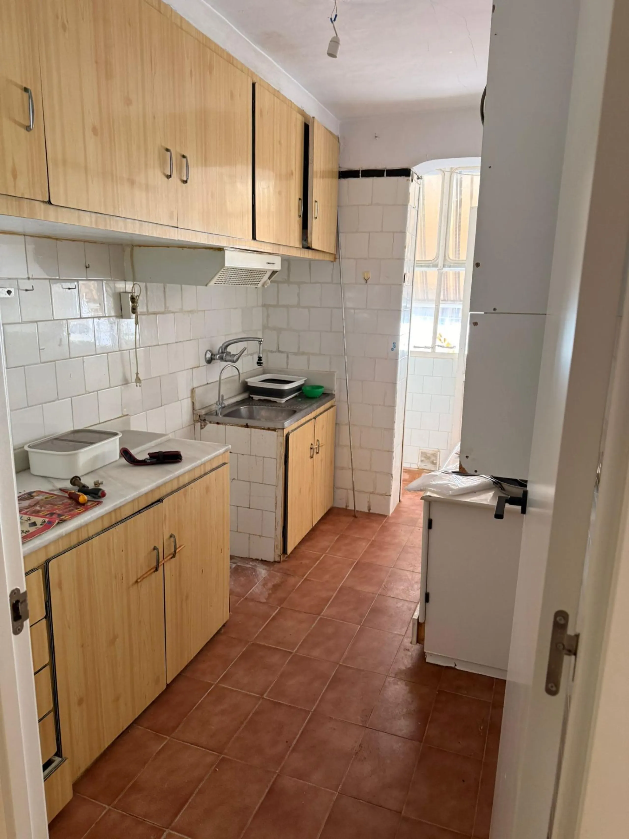 ✨ GRAN OPORTUNIDAD DE REFORMA CON TERRAZA EN ALICANTE ✨
