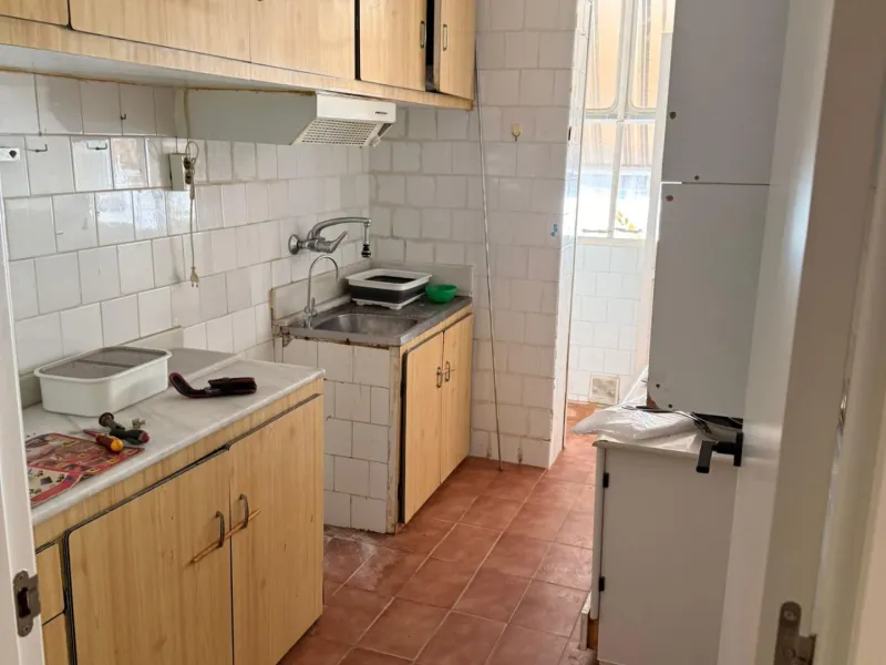 ✨ GRAN OPORTUNIDAD DE REFORMA CON TERRAZA EN ALICANTE ✨