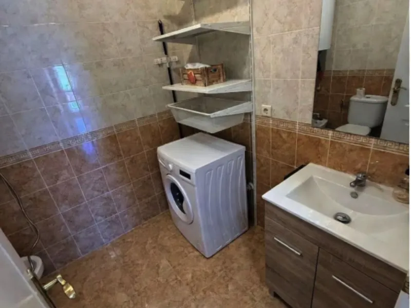 Vollständig renovierte 2-Zimmer-Wohnung – 100 m vom Strand entfernt, San Luis de Sabinillas, Manilva