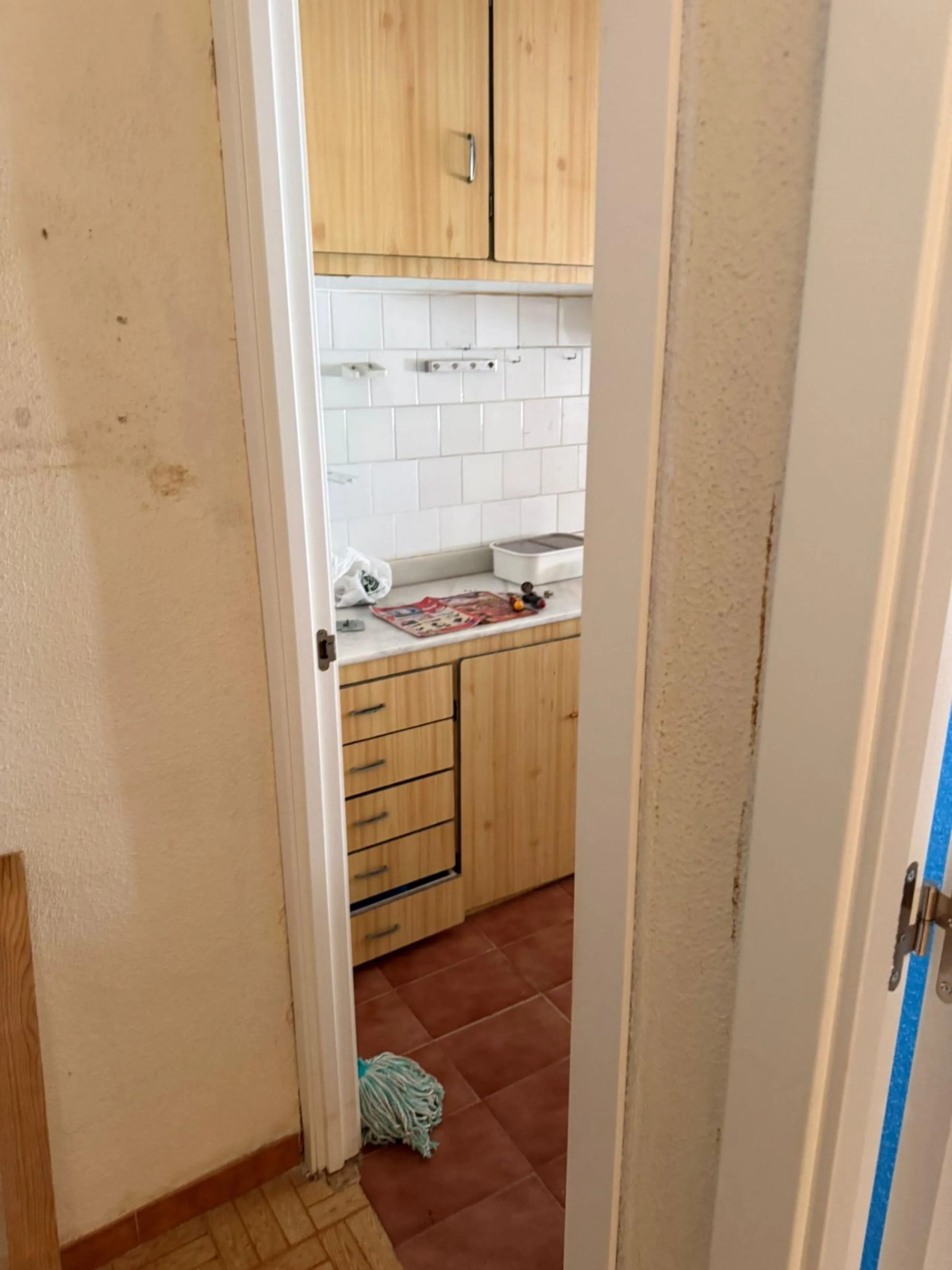 ✨ GRAN OPORTUNIDAD DE REFORMA CON TERRAZA EN ALICANTE ✨
