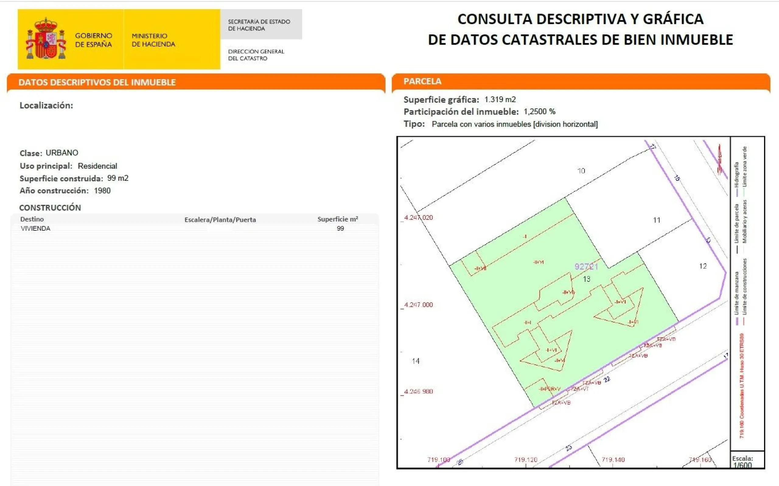 🏙️ VIVIR EN PLENO CENTRO + GARAJE 🚗 = OPORTUNIDAD ÚNICA 🔥