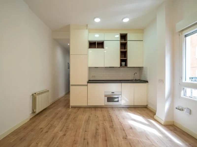 FULLY RENOVATED APARTMENT IN PALACIO, MADRID