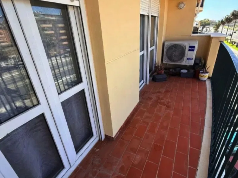 Vollständig renovierte 2-Zimmer-Wohnung – 100 m vom Strand entfernt, San Luis de Sabinillas, Manilva