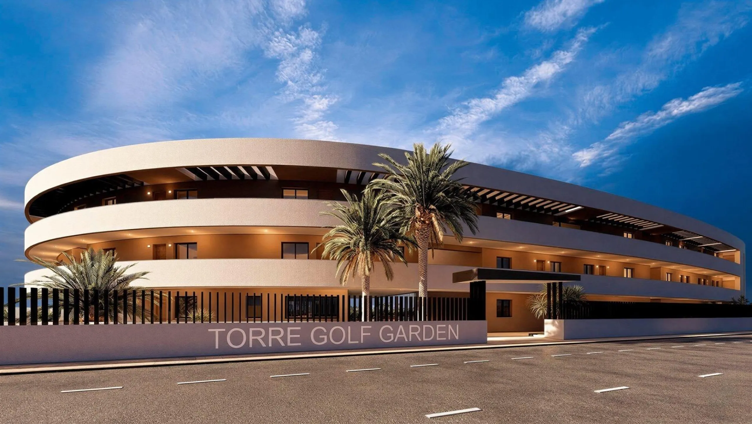 Nuevos Apartamentos en Los Alcázares