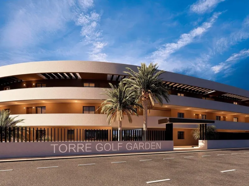 Nuevos Apartamentos en Los Alcázares