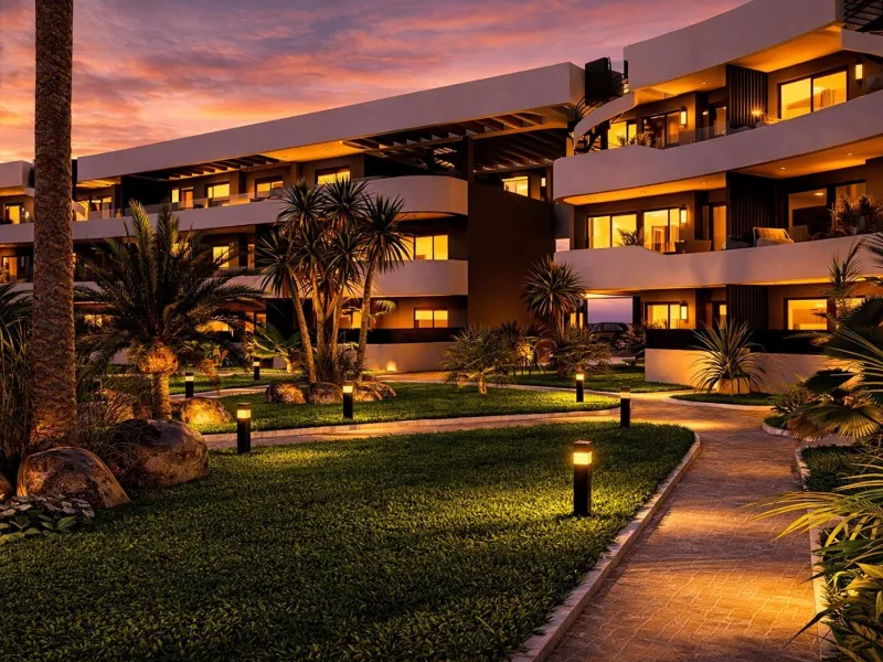 Nuevos Apartamentos en Los Alcázares