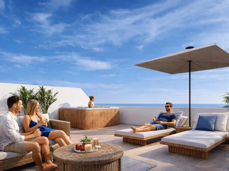 Nuevos Apartamentos en Los Alcázares