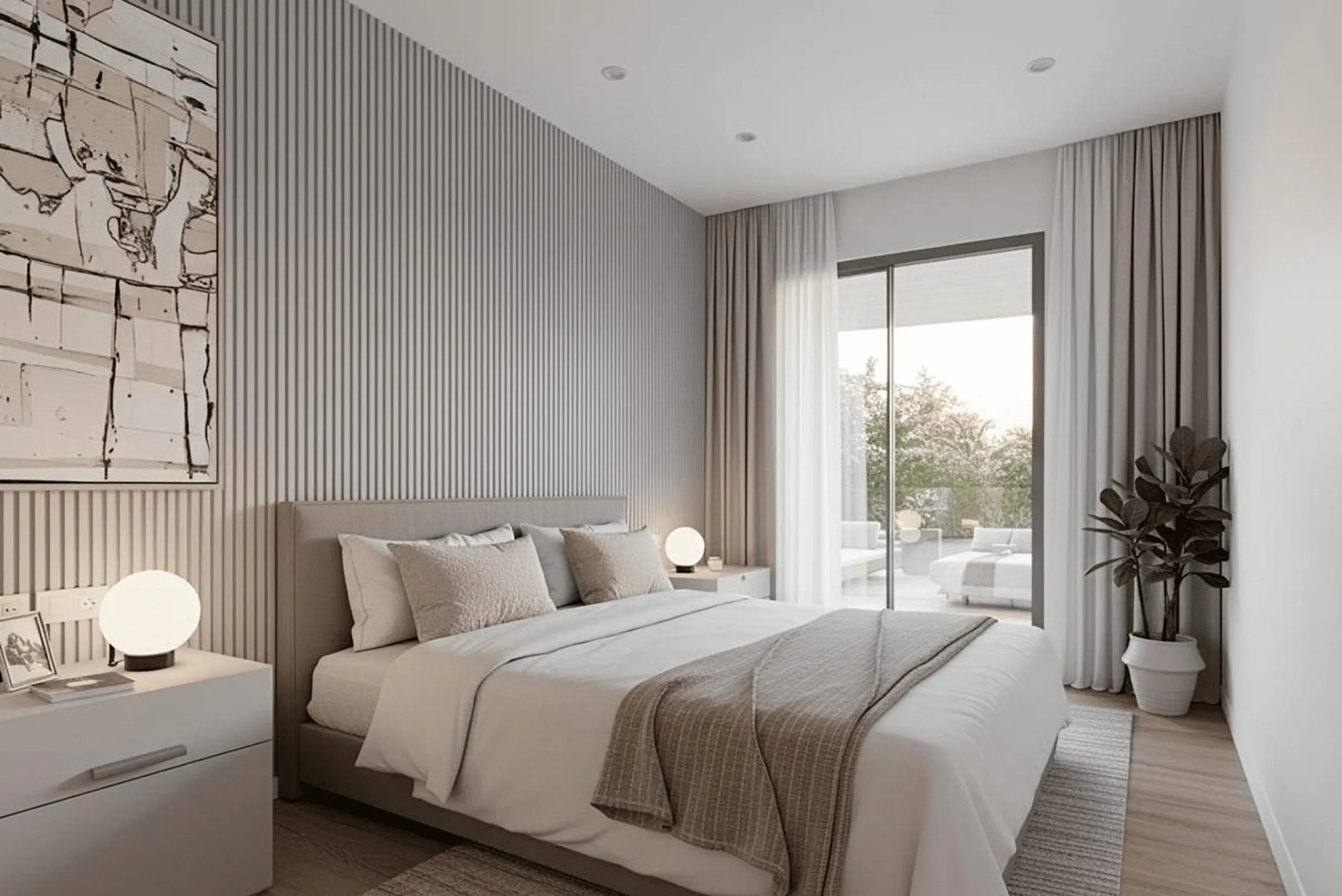 Nuevos Apartamentos en Los Alcázares
