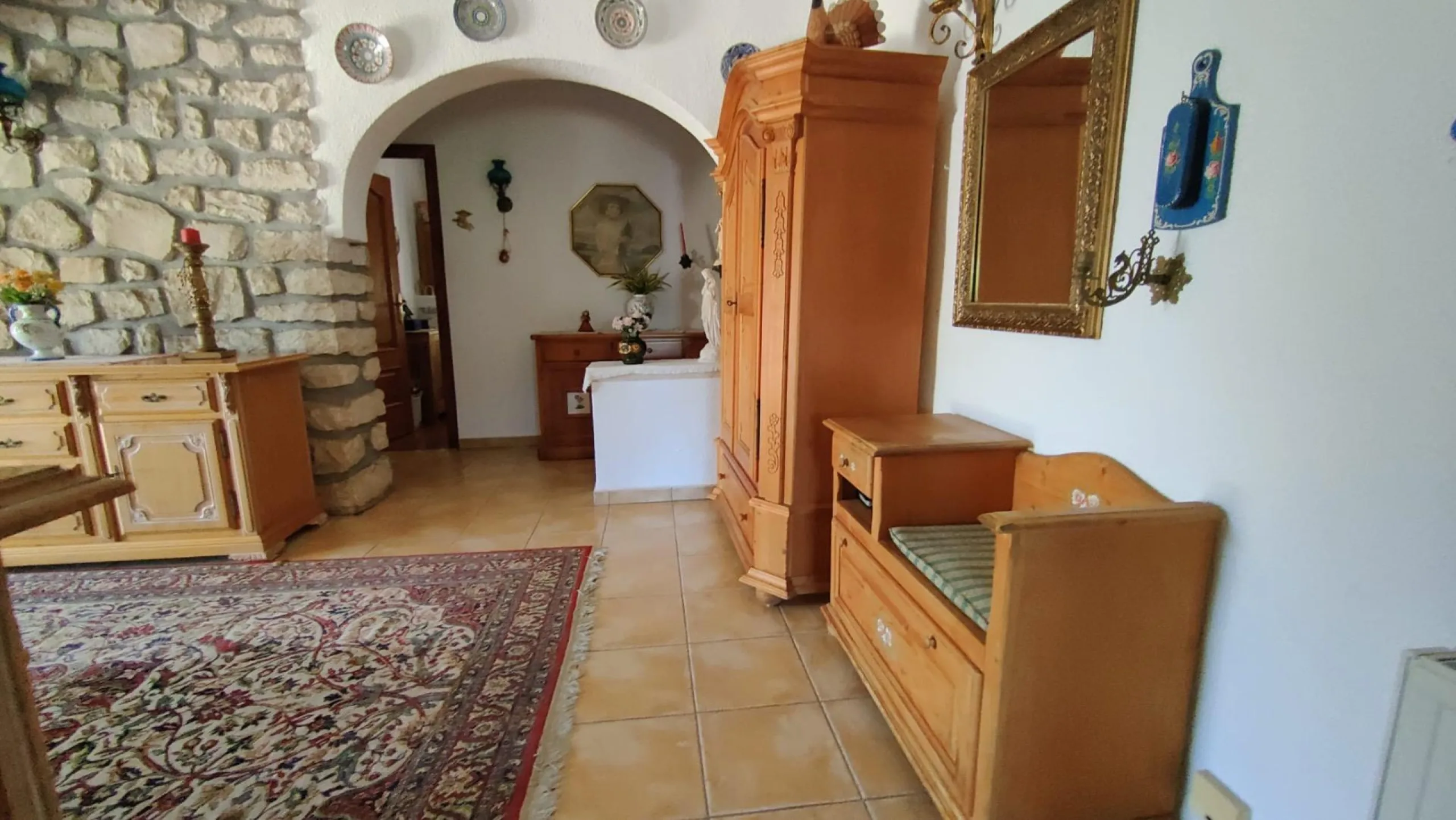 🌿☀️ Encantadora villa independiente en Moraira – amplitud, calidez y estilo mediterráneo ☀️🌿