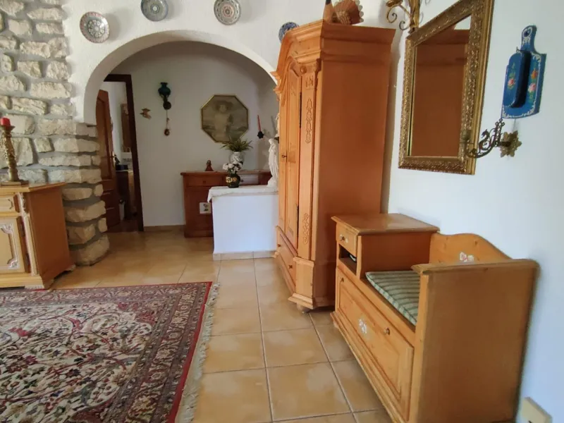 🌿☀️ Encantadora villa independiente en Moraira – amplitud, calidez y estilo mediterráneo ☀️🌿