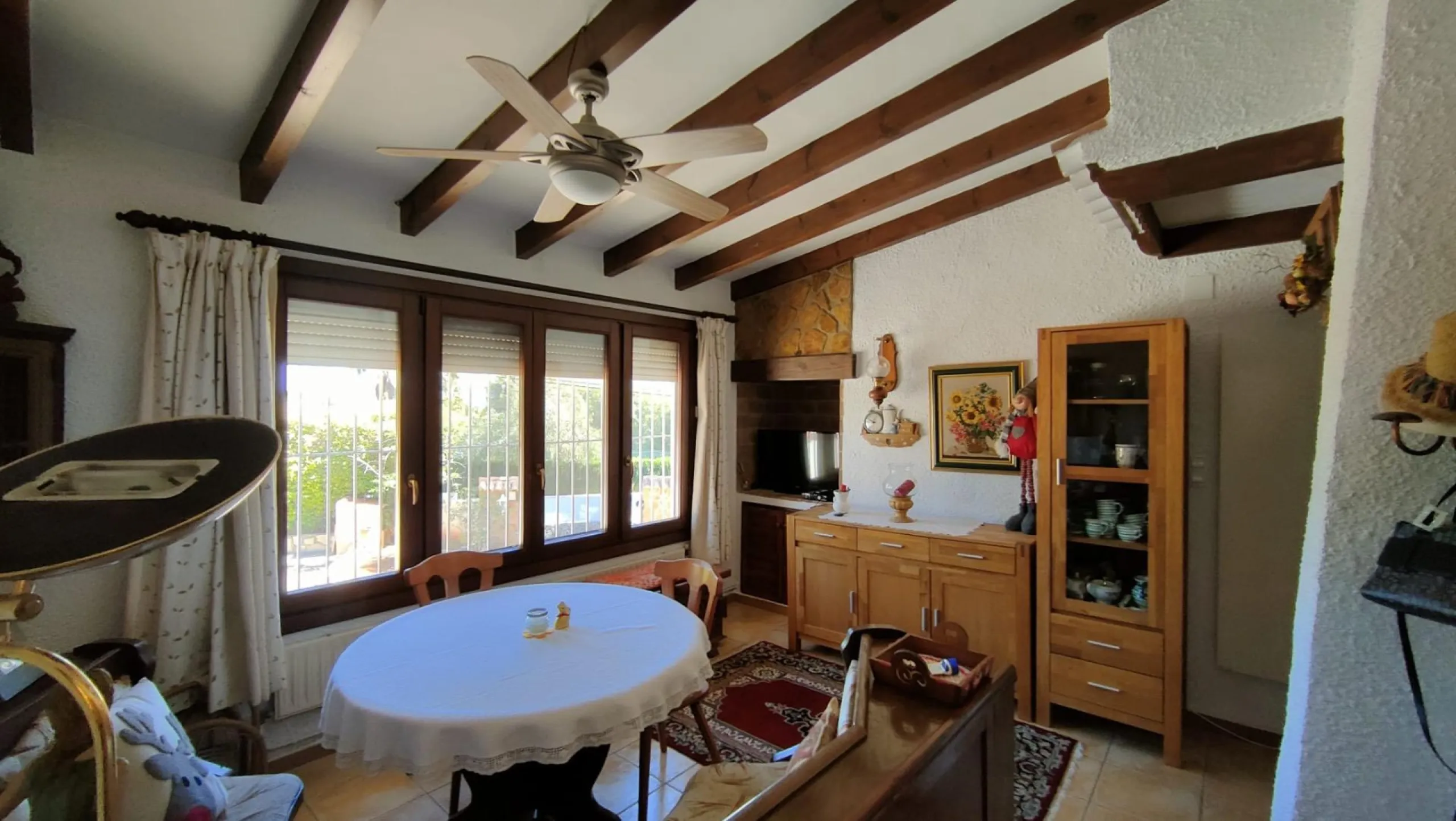 🌿☀️ Encantadora villa independiente en Moraira – amplitud, calidez y estilo mediterráneo ☀️🌿