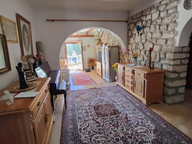🌿☀️ Encantadora villa independiente en Moraira – amplitud, calidez y estilo mediterráneo ☀️🌿