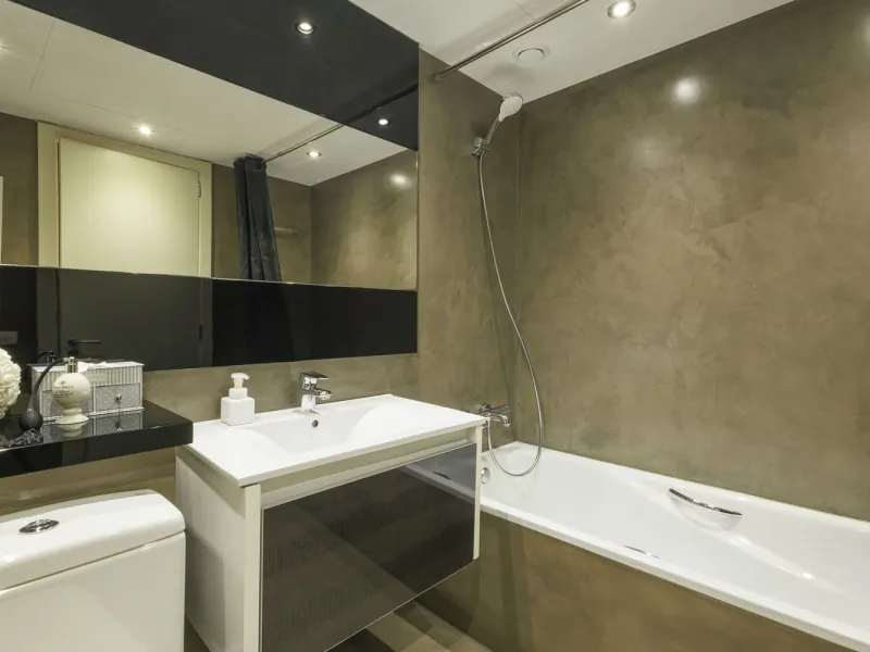 Luxury Sea-Front Apartment with Panoramic Terrace – Diagonal Mar, Barcelona
