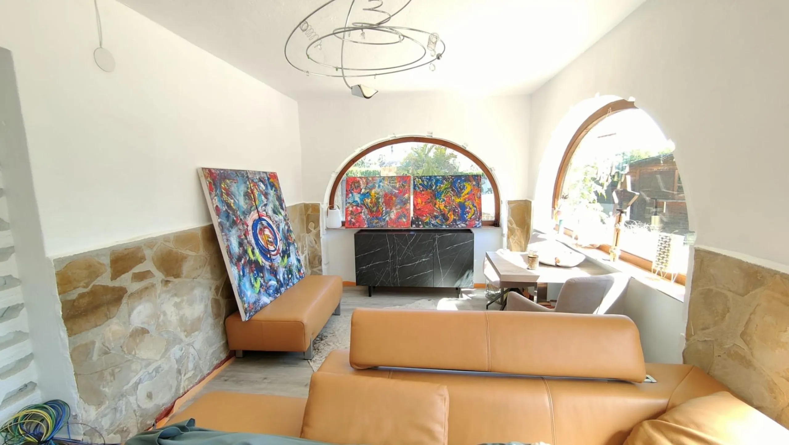 🌿☀️ Encantadora villa independiente en Moraira – amplitud, calidez y estilo mediterráneo ☀️🌿