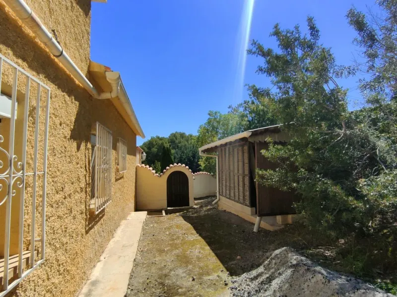 🌿☀️ Encantadora villa independiente en Moraira – amplitud, calidez y estilo mediterráneo ☀️🌿