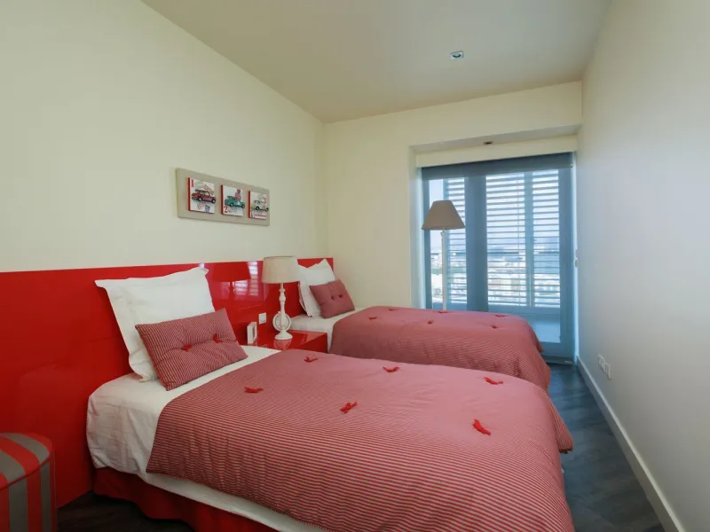 Luxury Sea-Front Apartment with Panoramic Terrace – Diagonal Mar, Barcelona
