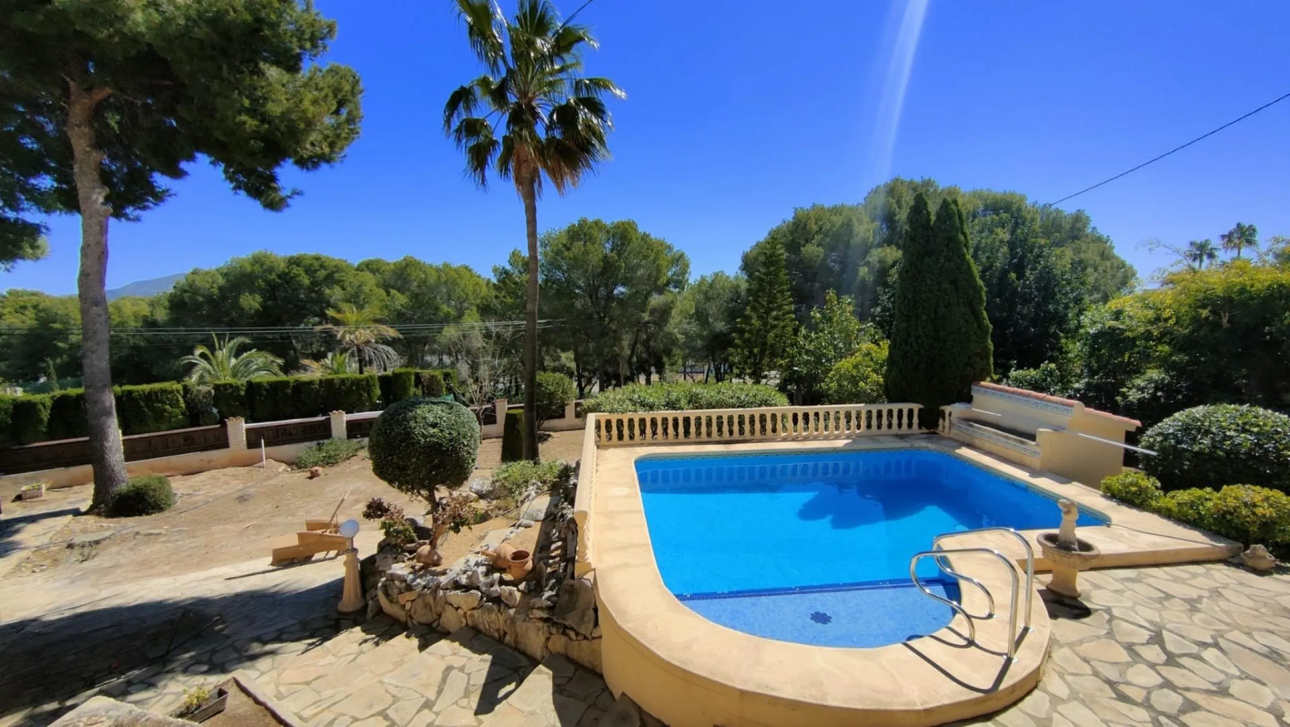 🌿☀️ Encantadora villa independiente en Moraira – amplitud, calidez y estilo mediterráneo ☀️🌿