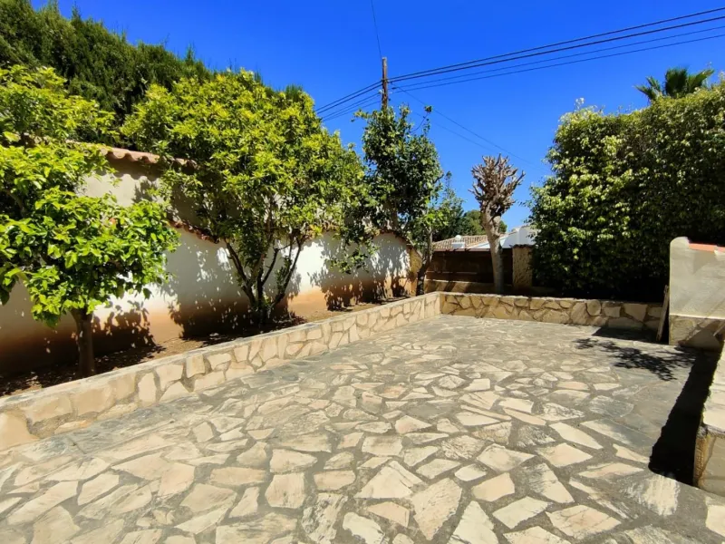 🌿☀️ Encantadora villa independiente en Moraira – amplitud, calidez y estilo mediterráneo ☀️🌿