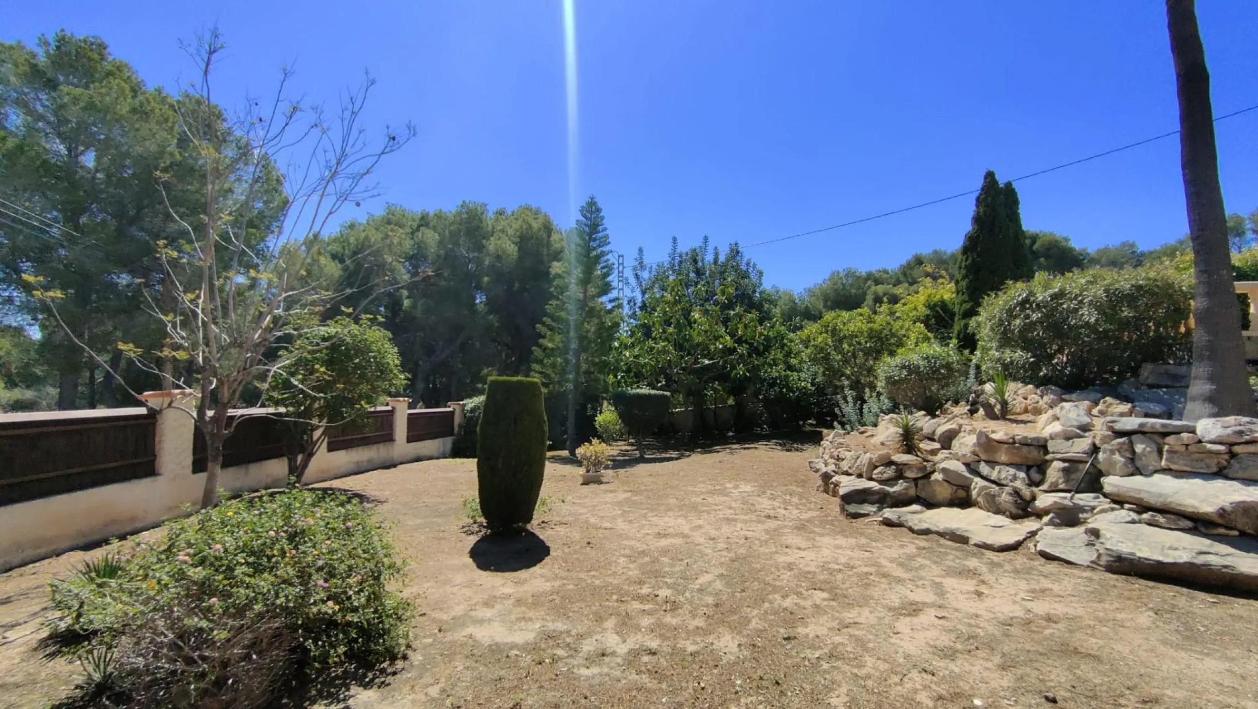 🌿☀️ Encantadora villa independiente en Moraira – amplitud, calidez y estilo mediterráneo ☀️🌿
