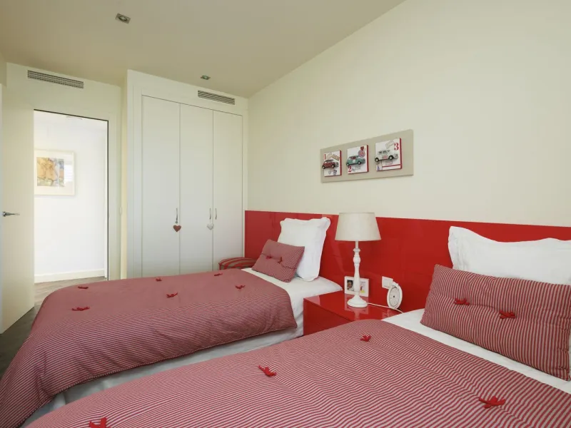 Luxury Sea-Front Apartment with Panoramic Terrace – Diagonal Mar, Barcelona