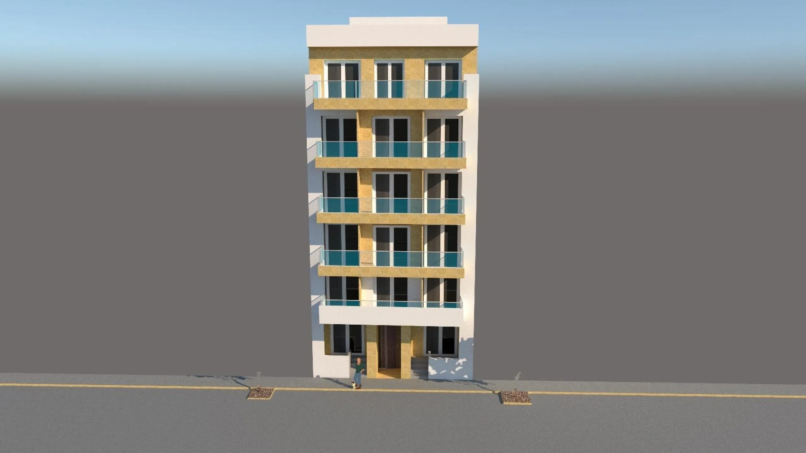 Modern Apartments for Sale Just 400 m from Acequion Beach in Torrevieja, Costa Blanca