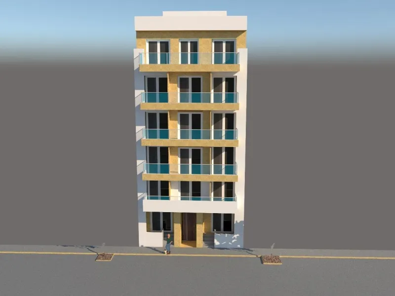 Apartamentos y estudios modernos en venta a solo 400 m de la playa de Acequion en Torrevieja, Costa Blanca