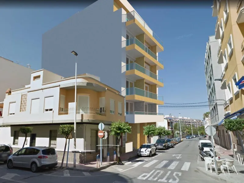 Modern Apartments for Sale Just 400 m from Acequion Beach in Torrevieja, Costa Blanca