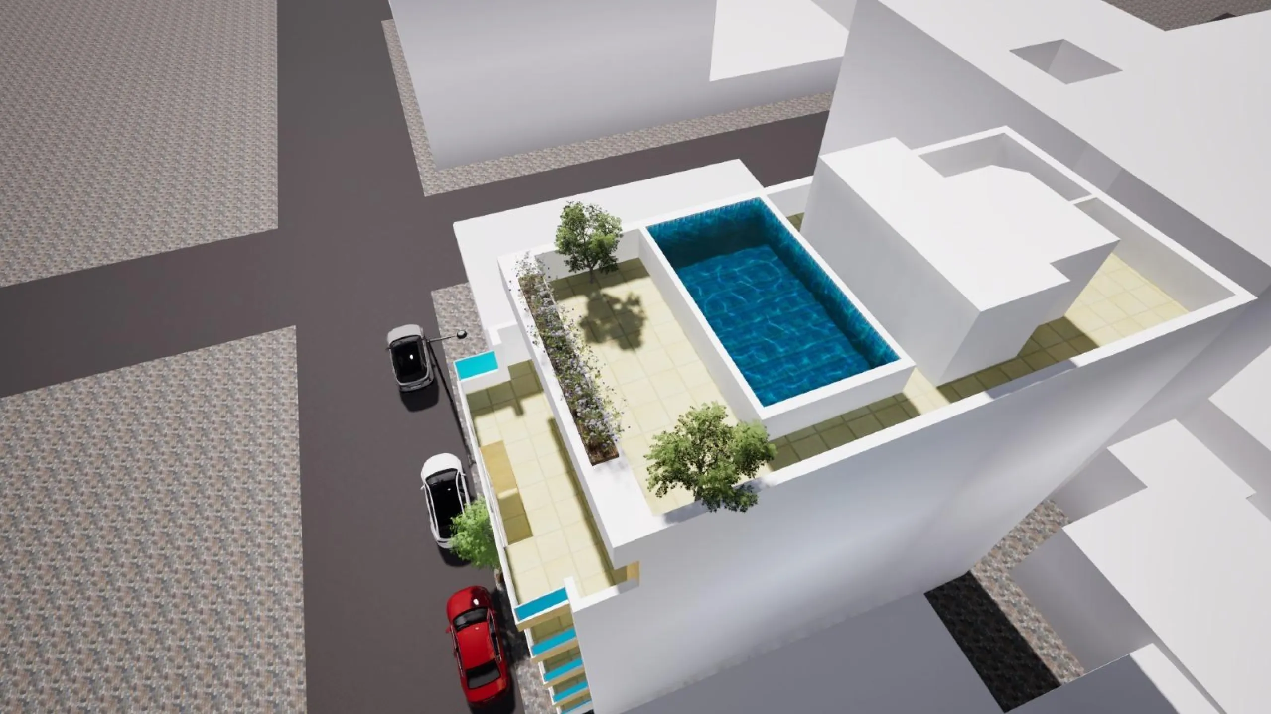 Modern Apartments for Sale Just 400 m from Acequion Beach in Torrevieja, Costa Blanca
