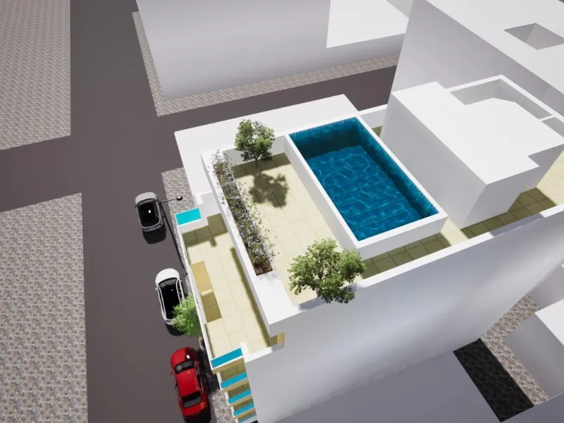 Modern Apartments for Sale Just 400 m from Acequion Beach in Torrevieja, Costa Blanca