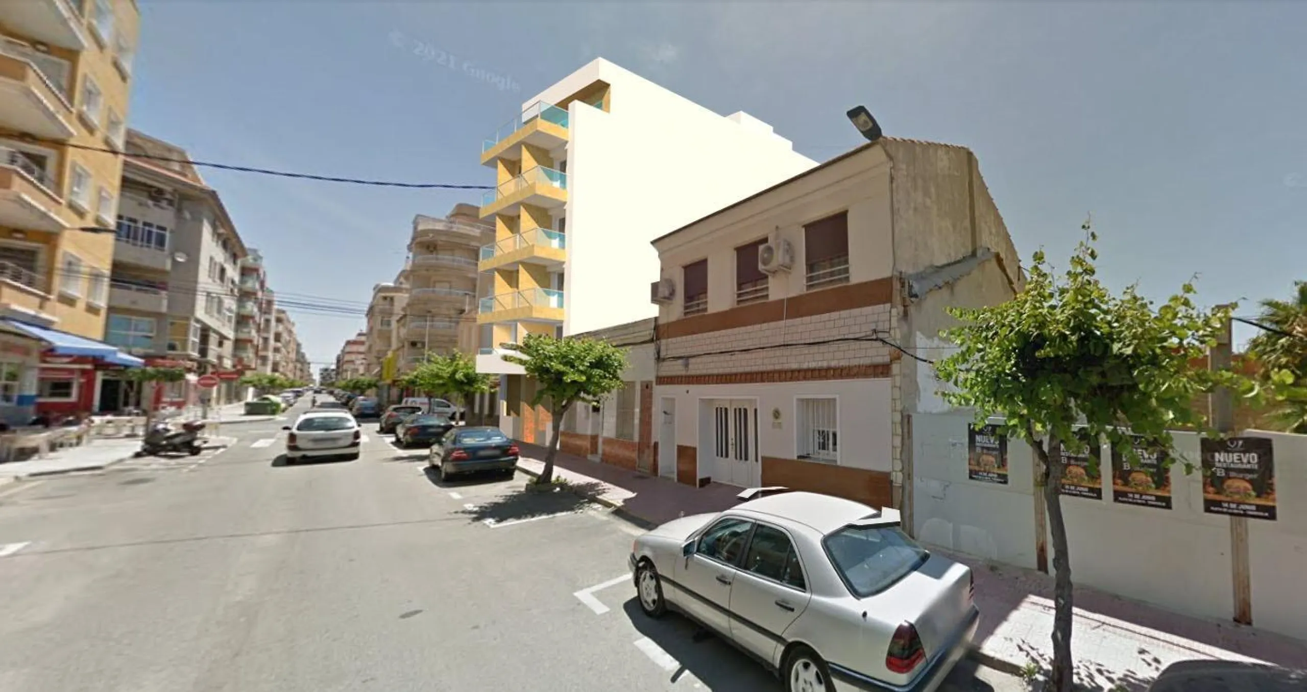 Modern Apartments for Sale Just 400 m from Acequion Beach in Torrevieja, Costa Blanca