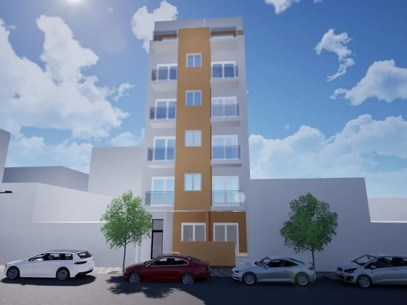 Modern Apartments for Sale Just 400 m from Acequion Beach in Torrevieja, Costa Blanca