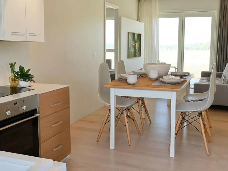 Apartamentos modernos en venta a solo 400 m de la playa de Acequion en Torrevieja, Costa Blanca