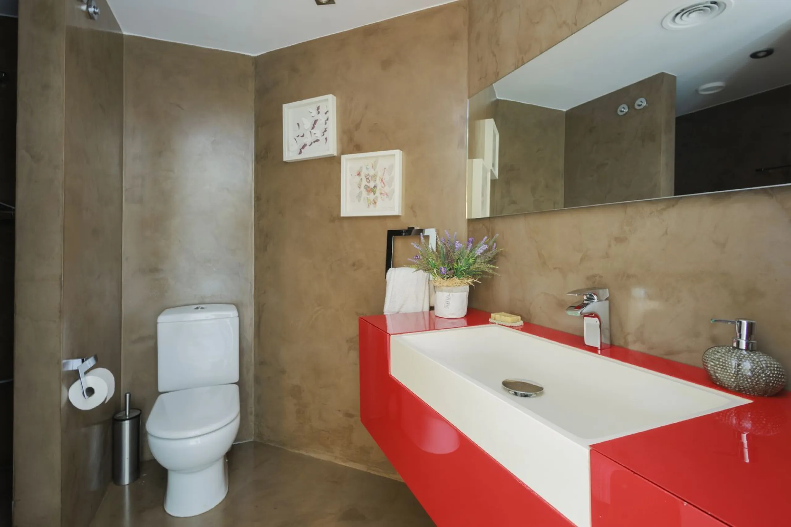 Luxury Sea-Front Apartment with Panoramic Terrace – Diagonal Mar, Barcelona