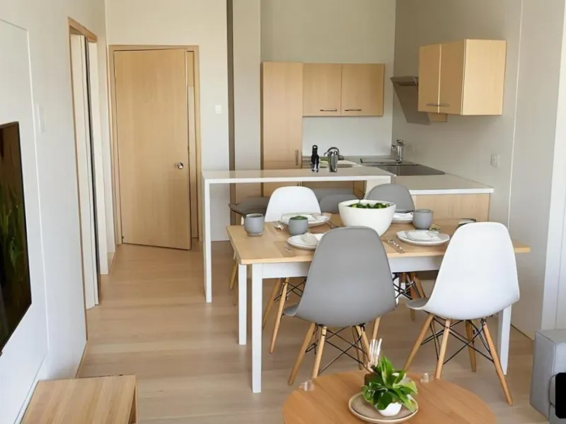 Apartamentos modernos en venta a solo 400 m de la playa de Acequion en Torrevieja, Costa Blanca