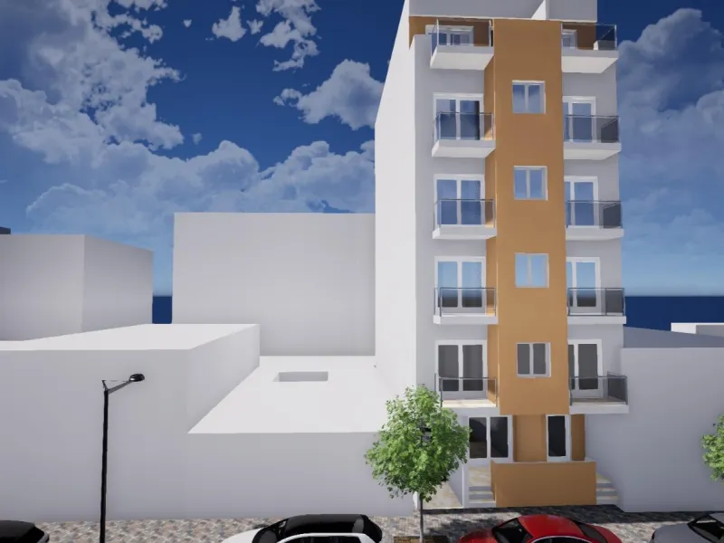 Apartamentos modernos en venta a solo 400 m de la playa de Acequion en Torrevieja, Costa Blanca