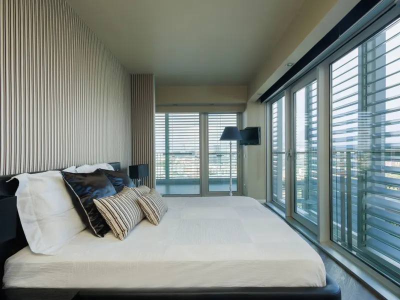 Luxury Sea-Front Apartment with Panoramic Terrace – Diagonal Mar, Barcelona