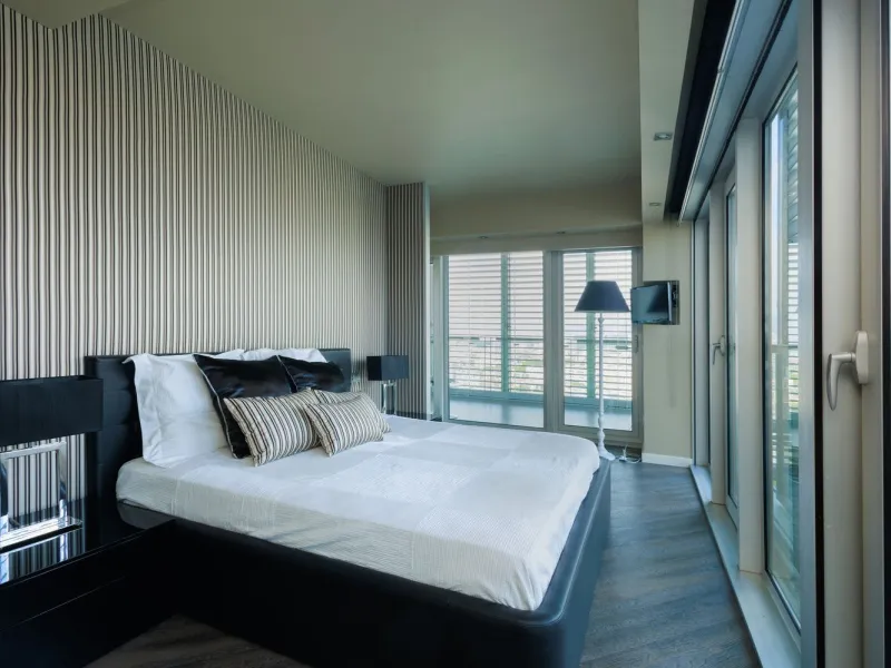 Luxury Sea-Front Apartment with Panoramic Terrace – Diagonal Mar, Barcelona