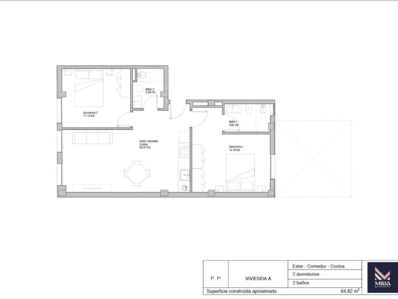 🏗️ OBRA NUEVA 2026 + PISCINA EN AZOTEA 🌊 + CALIDADES DE LUJO ✨