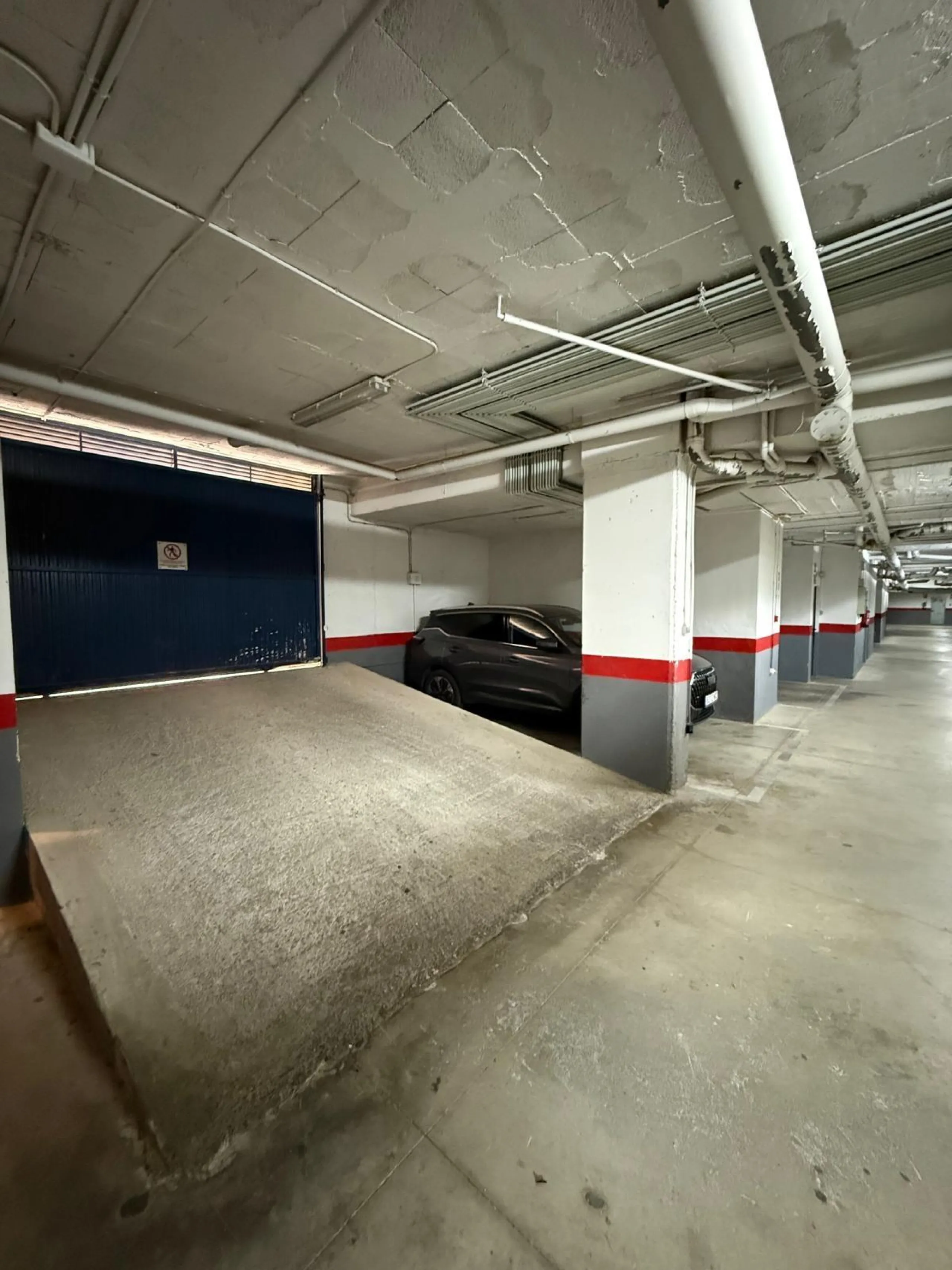 Garage space in Cala de Villajoyosa
